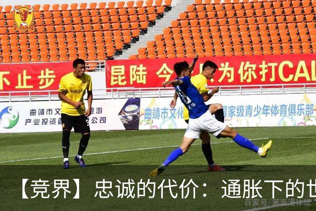 【竞界】忠诚的代价：通胀下的世界杯门票